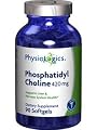 Phosphatidyl Choline 420mg 90 Softgels