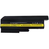 Lenovo FRU 92P1139 Replacement Battery by TechFuel - Premium 9-cell, 6600mAh/71Wh Li-ion Battery