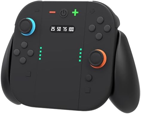 Amazon.com: NBCP Joy-Con Grip for Nintendo Switch 2 (2025)- JoyCon