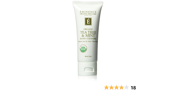 eminence hand sanitizer