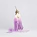 PyroPet Einar Unicorn Candle with Skeleton (Lilac)