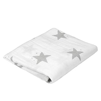 grey star blanket