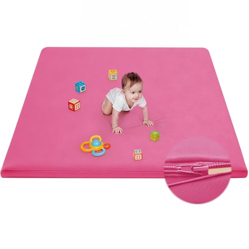 ILPEOD Waterproof Baby Play Mat
