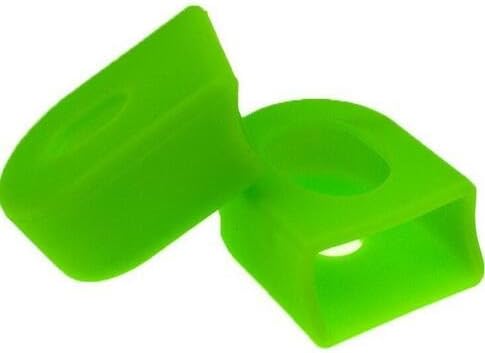 Whool Crankset Crank Boot Protectors protective sleeve (green)