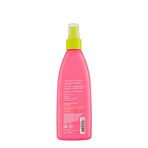 Wet Brush Time Release Detangler Formula Pricepulse
