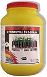Pro's Choice Carpet Cleaning Solution Predator - Fast Acting Residential Pre-Spray Carpet Cleaner Solution w/Anti Corrosive & Anti Soiling Agent - Spot Cleaner for Carpet and Upholstery (92 oz)