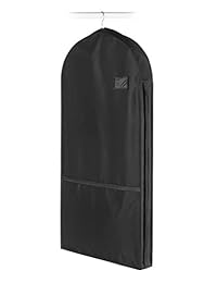 whitmor deluxe garment bag