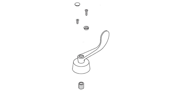 Kohler Cp Plumbing Fixture Repair Part Polished Chrome Plumbing Equipment Amazon Com
