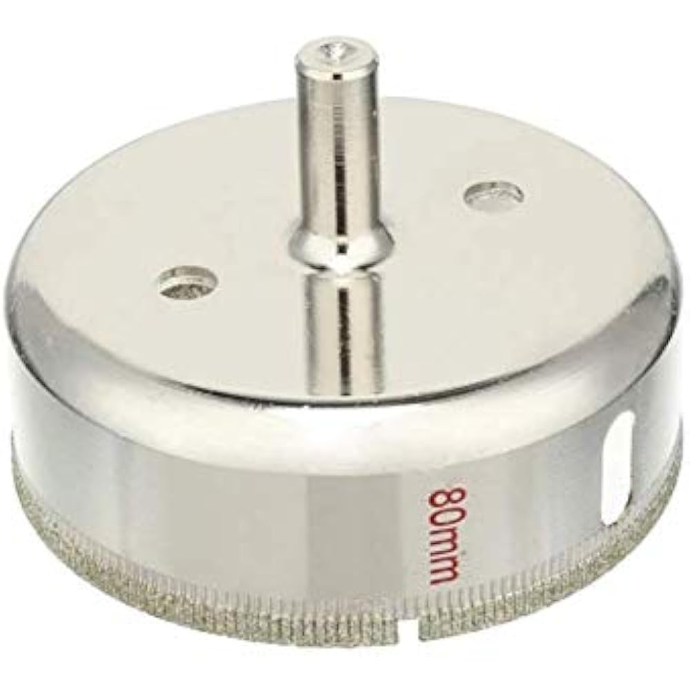 Eoocvt 80mm Diamond Hole Saw Tile Ceramic Glass Porcelain Marble Drill Bit Tools eBay Eoocvt 80mm Diamond Hole Saw Tile Ceramic Glass Porcelain Marble Drill Bit Tools eBay