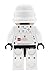 LEGO LEGO Star Wars Stormtrooper minifigure alarm clock (Model: 9002137)