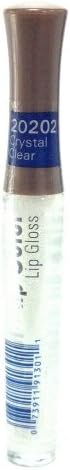 Tropez Liquid Lip Color Lip Gloss 20202 Crustal Clear .18 Oz. (1 Each)