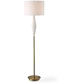 Uttermost 30352 Quite The Buzz - 1 Light Floor Lamp-65.5 Inches Tall and 17 Inches Wide