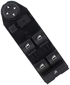 NewYallFront Left LH Driver Side Window Lifter Door Lock Switch Mirror Adjustment Control Unit