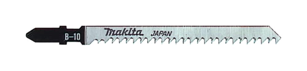 Makita A-85628 Jigsaw Blade B10 (5 Pack)