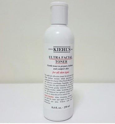 ultra facial toner 250ml