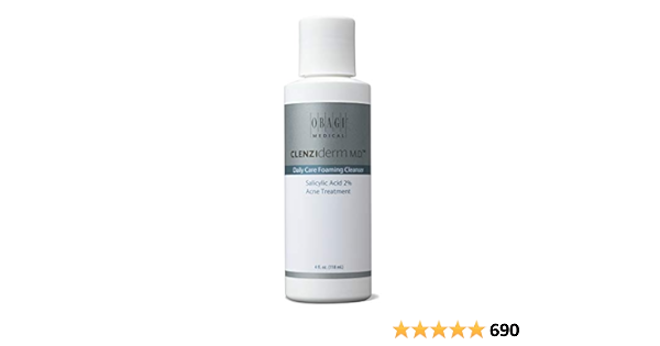 obagi c face wash