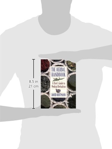 The Herbal Handbook: A User's Guide to Medical Herbalism - Thumbnail 2