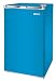 RCA RFR321-FR320/8 IGLOO Mini Refrigerator, 3.2 Cu Ft Fridge, Blue