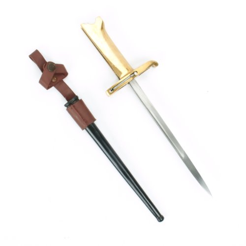 Webley Pritchard Bayonet for the Webley MkVI Pistol - Standard Grade