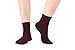 Full Toe Yoga Pilates Socks Non Slip Skid Barre Grips Sock for Women & Men Pack of 5