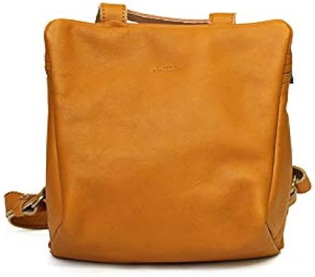 Amazon Co Jp アルト リュック 小 Amsb 1522 軽量 ヌメ革 リュックサック 軽い 革 レザー メンズ レディース 日本製 キャメル シューズ バッグ