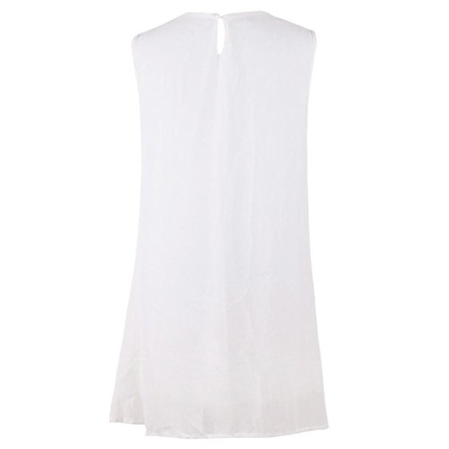 image for Agrintol_Women Dress Chiffon Mini Dress,Clearance! AgrinTol Women Casu