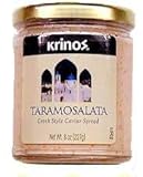 Taramosalata (krinos), 8oz - Greek Style Caviar Spread