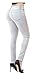 HyBrid & Company Womens Super Stretch Comfy Denim Skinny Jeans