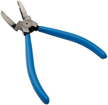 Plum Garden Multifunction Car Rivets Diagonal Plier Fastener Trim Clip Cutter Remover Puller