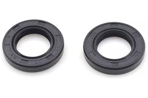 17x29x5mm Oil Seal Compatible Spare Parts For Various Applications