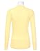 DRESSIS Women's Casual V Neck Snap Button Down Long Sleeve Ribbed Hem Slim Cardigan