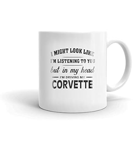 SR1 Performance C7 Corvette Tumbler - 20oz Stainless Steel Travel Mug With Corvette Logo