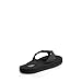 Teva Men's Mush II Flip Flop,Brick Black,8 M US