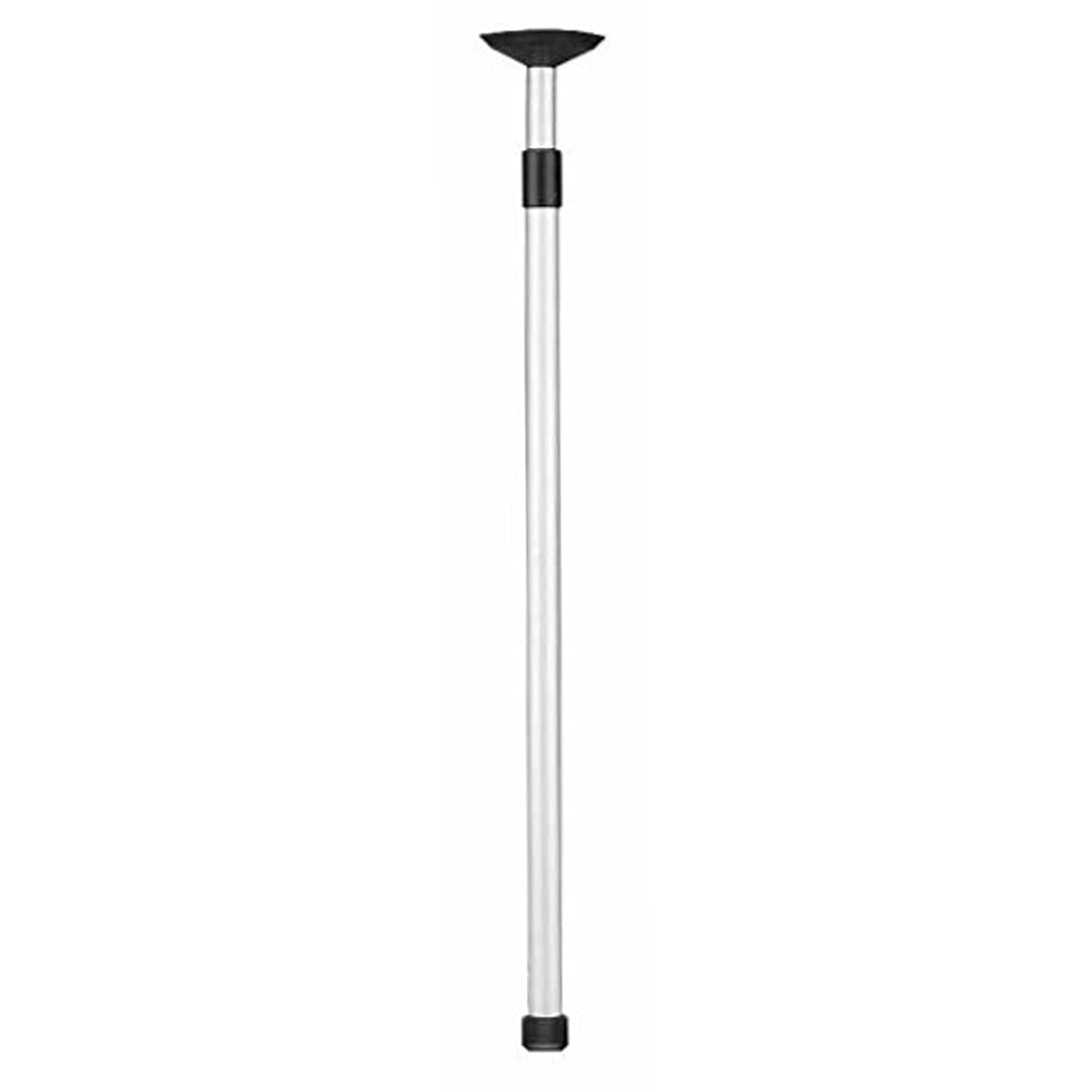 Pactrade Marine Boat Cover Support Poles Adjustable - 34-Inch to 60-Inch (Single) | Aluminum Adjustable Boat Cover Poles for Jon Boat, Pontoon, Bimini Top, Tarp