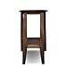 Leick Delton Recliner Wedge End Table
