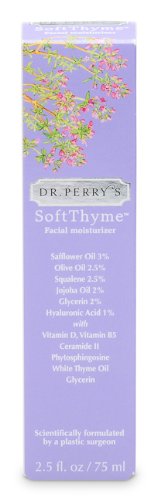 Dr. Perry's SoftThyme Facial Moisturizer