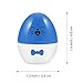 Unomor Easter Stamps for Easter Baskets Stuffers, Kids Easter Eggs Hunting Game Easter Party Favors Easter Crafts, 1.5 Inches Diameter 18 Pack