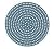 American Metalcraft 18915SP Superperf Disk, 15"