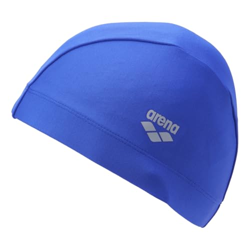 arena(アリーナ) スイムキャップ ユニセックス テキスタイルキャップ フリーサイズ 無地 定番品 フィットネス向け AS5SSC70U