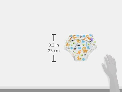 Bambino Mio, Potty Training Pants, Dino, 3+ Years