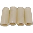 Replacement New Nylon Trailer Leaf Spring Bushings fits 9/16" I.D. x 1-3/4" (4 Pack)