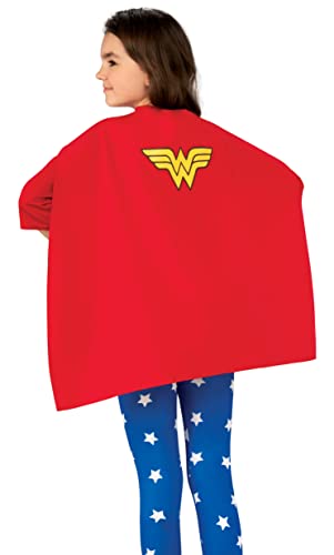 Rubies Child's DC Comics Wonder Woman Cape