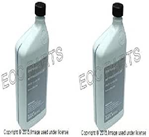 Set of 2 Coolant / Antifreeze-Genuine BMW (Blue) (1 Liter) 82142209769 ...