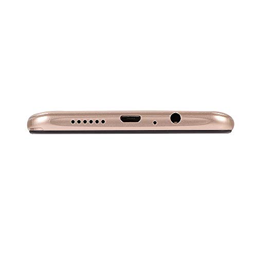 6.1 inch Dual HDCamera Smartphone Android IPS Full Screen GSM/WCDMA 16GB Touch Screen WiFi Bluetooth GPS 3G Call Mobile Phone (Gold)