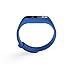 Dingtool For Silicone Xiaomi Mi Band 2 Replacement Band, Strap Wristband Accessories for Xiaomi Mi Band 2 Smart Bracelet(Not for Xiao Mi Band 1S)