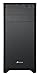 Corsair CC-9011029-WWCORSAIR OBSIDIAN 350D Micro-ATX Case, Window Side Panel