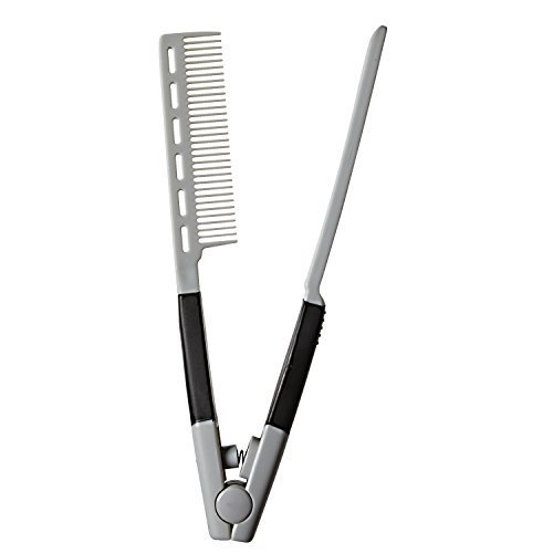 straightening and cutting comb