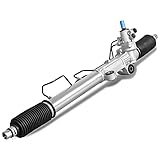 MOSTPLUS Front Power Steering Rack Pinion Assembly