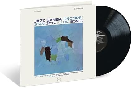 Stan Getz, Luiz Bonfa, Antonio Carlos Jobim, Maria Toledo - Jazz