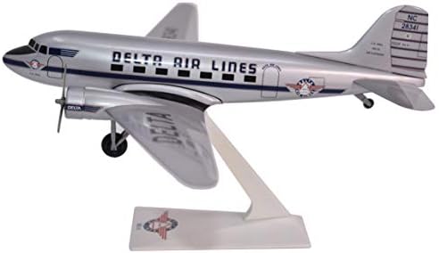 dc 3 rc model airplane